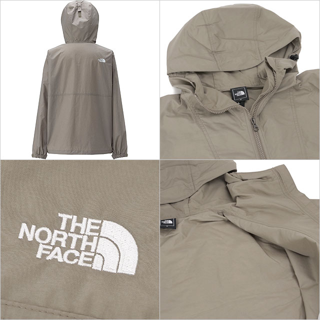 ザ・ノース・フェイス THE NORTH FACE メンズ コンパクトジャケット