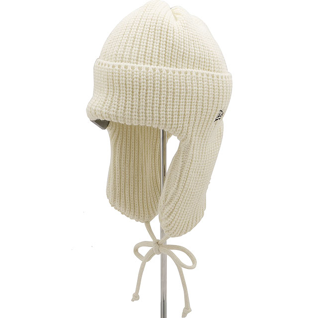 ニューエラ NEW ERA ニット トラッパー キャップ [15119647 FW26] KNIT