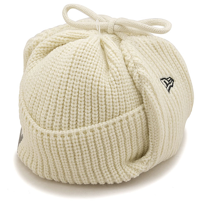 ニューエラ NEW ERA ニット トラッパー キャップ [15119647 FW26] KNIT