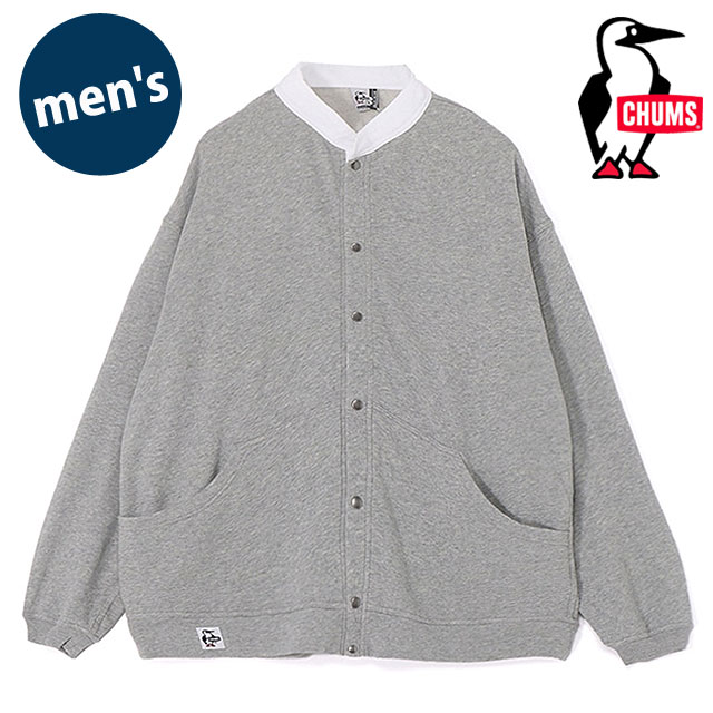 30％OFF／SALE】チャムス CHUMS フルスナップ ハリケーントップ ループ