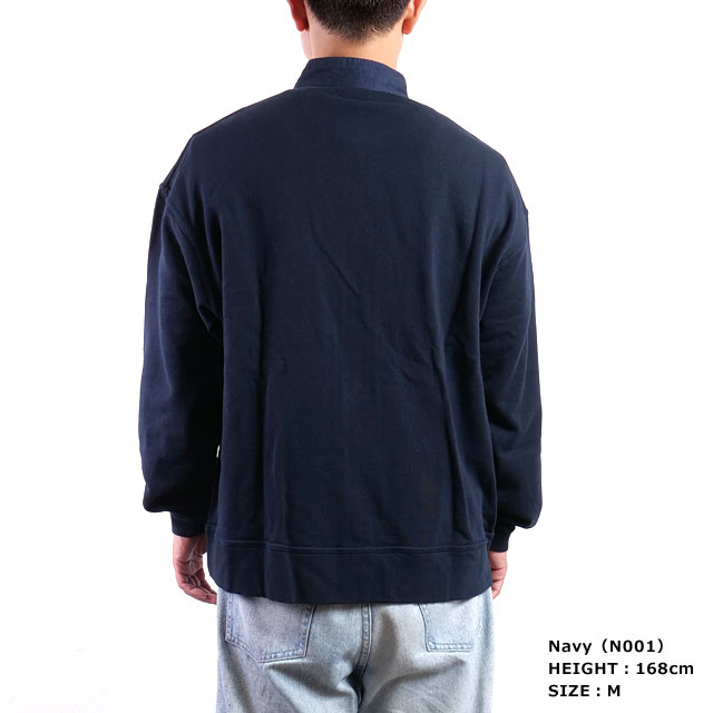 30％OFF／SALE】チャムス CHUMS フルスナップ ハリケーントップ ループ