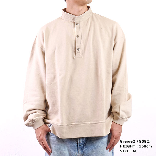 30％OFF／SALE】チャムス CHUMS フルスナップ ハリケーントップ ループ