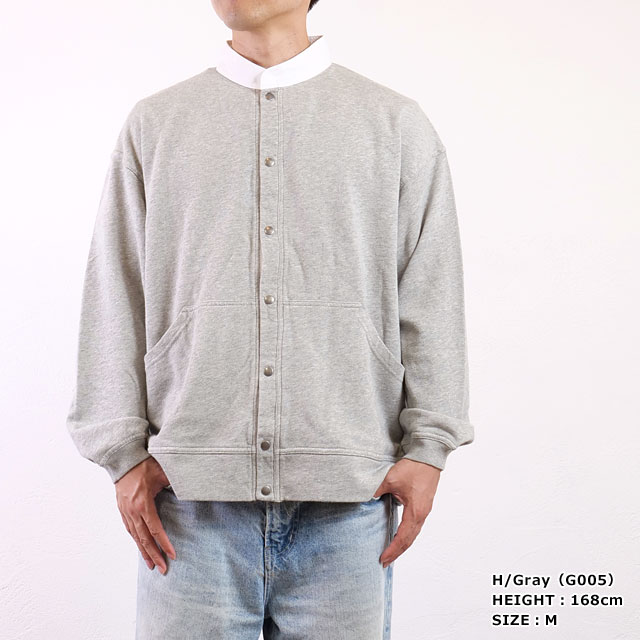 30％OFF／SALE】チャムス CHUMS フルスナップ ハリケーントップ ループ