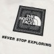 Ρե THE NORTH FACE 硼ȥ꡼֥Хʥƥ [NT32446-W2 SS25] S/S Bandana Square Logo Tee  TNF ȥɥ ȥåץ ȾµT ۥ磻2 ڥ᡼ 谷Ź