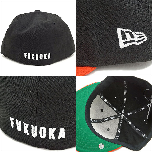 ニューエラ NEW ERA キャップ 福岡ダイエーホークス 1999-00 [14525189