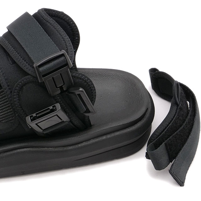 【ブラック（01）】HIJAC ALTO ハイジャックサンダル HIJACK SANDALS サンダル アルト [ SS25] Alto