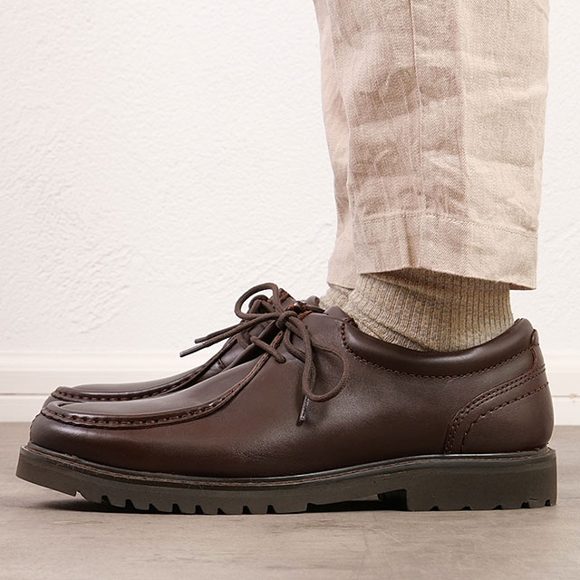 ロックポート ROCKPORT レザーシューズ マキシマム [RMF-B25S29W SS25