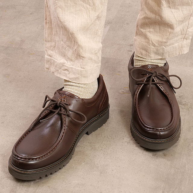 ロックポート ROCKPORT レザーシューズ マキシマム [RMF-B25S29W SS25