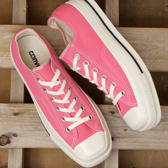 もも コンバース CONVERSE スニーカー オールスター スクエアトゥ