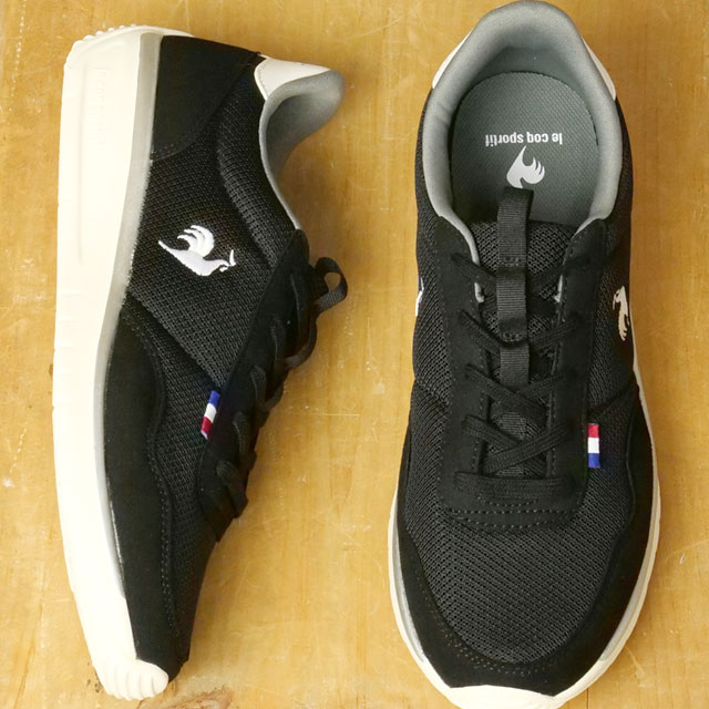 ルコック le coq sportif スニーカー LCS クオーツ ES [LU5FSN67LZ