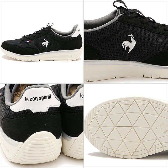 ルコック le coq sportif スニーカー LCS クオーツ ES [LU5FSN67LZ