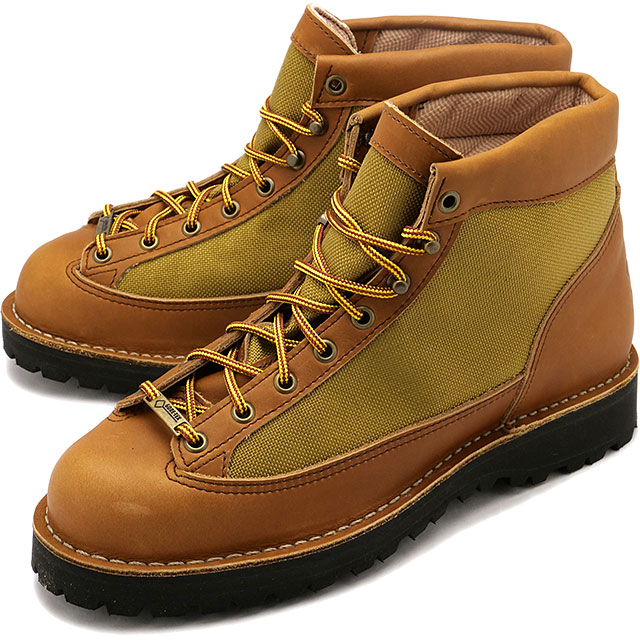 ʡ Danner  ֡ ʡ饤 ХХ [30422 FW23] DANNER LIGHT REVIVAL  ɿ GORE-TEX USA KHAKI 谷Ź