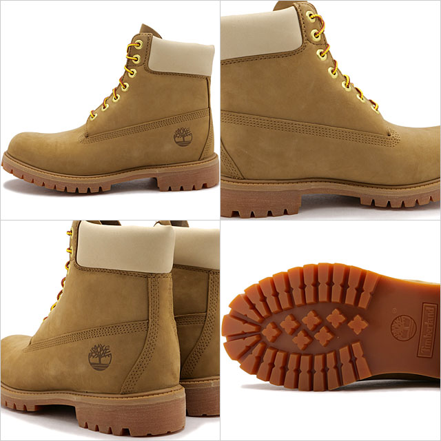 50％OFF／SALE】ティンバーランド Timberland メンズ 6インチ
