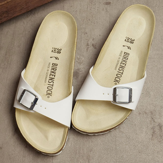 国内正規販売店】 ビルケンシュトック BIRKENSTOCK マドリッド