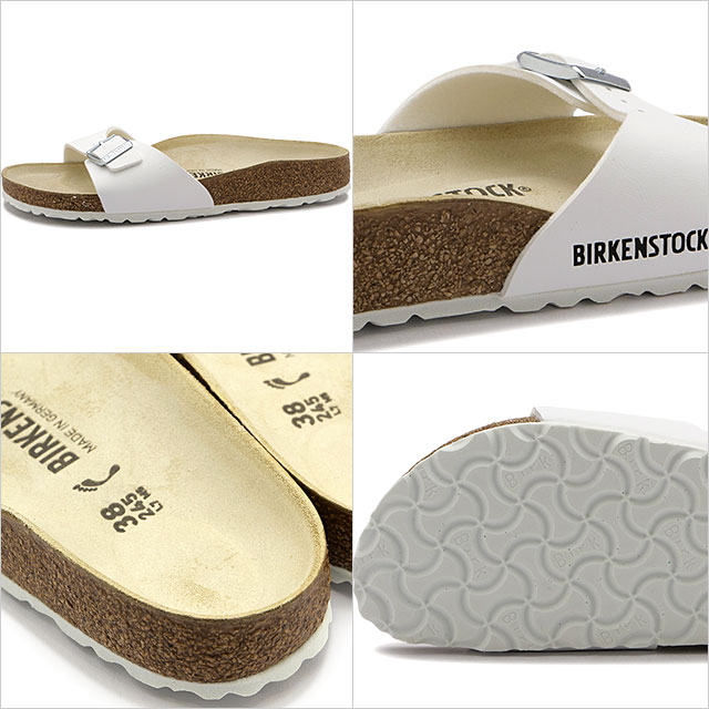 国内正規販売店】 ビルケンシュトック BIRKENSTOCK マドリッド