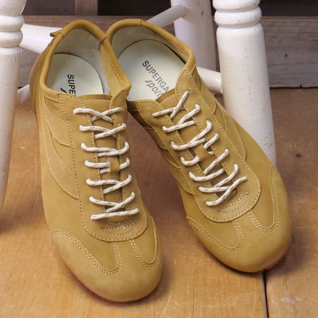 ズーカ スペルガ SUPERGA スニーカー レディース 1970 LUXE [6A6151IW-AQM