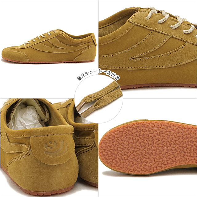 スペルガ SUPERGA スニーカー レディース 1970 LUXE [6A6151IW-AQM
