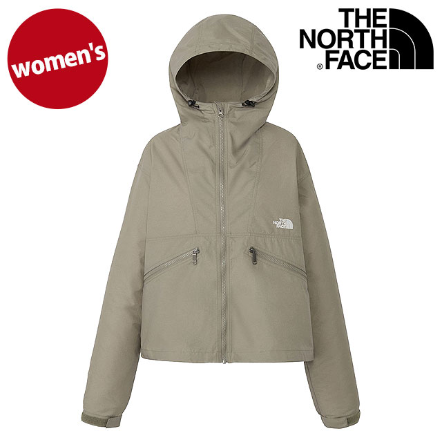 ザ・ノース・フェイス THE NORTH FACE レディース ショートコンパクト