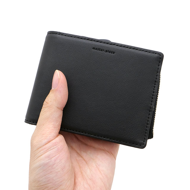 ポイント10％】マスターピース master-piece 2フォールドウォレット