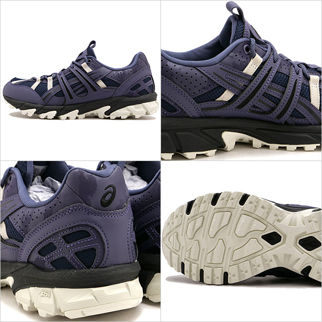 ASICS アシックス gel sonoma 15-50 ゲルソノマ 24.5 GEL-SONOMA 15-50 | BLACK/BLACK | スポーツスタイル メンズ