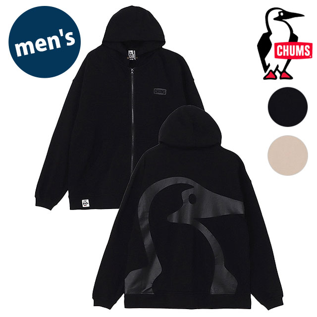 ॹ CHUMS ӥå֡ӡåץѡ 롼ץѥ [CH00-1488 SS25] M Big Booby Zip Parka LP  ȥåץ Ĺµåȥѡ ե른å 谷Ź