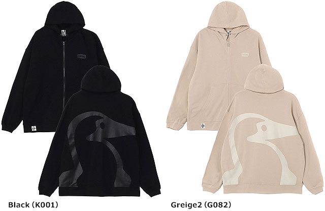 ॹ CHUMS ӥå֡ӡåץѡ 롼ץѥ [CH00-1488 SS25] M Big Booby Zip Parka LP  ȥåץ Ĺµåȥѡ ե른å 谷Ź