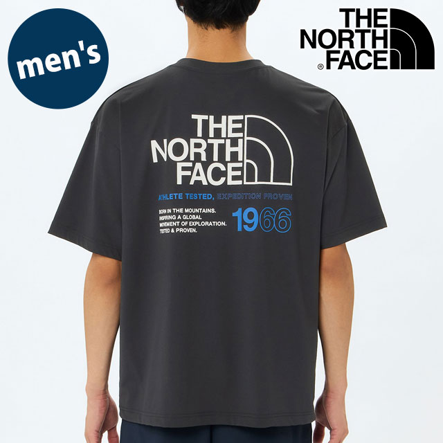 ザ・ノース・フェイス THE NORTH FACE ショートスリーブイーエス
