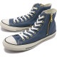SALEۥС CONVERSE ˡ 륹 ɥå ϥå [31314130 SS25] ALL STAR GOLDZIP HI   塼 եåȥ SLATE BLUE 谷Źts