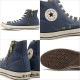 SALEۥС CONVERSE ˡ 륹 ɥå ϥå [31314130 SS25] ALL STAR GOLDZIP HI   塼 եåȥ SLATE BLUE 谷Źts