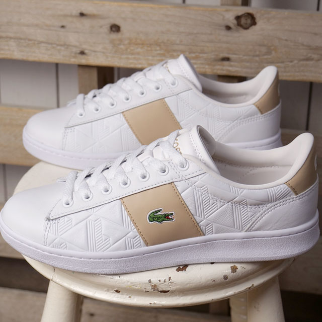 ラコステ LACOSTE スニーカー カーナビー セット 1252 APAC SFA