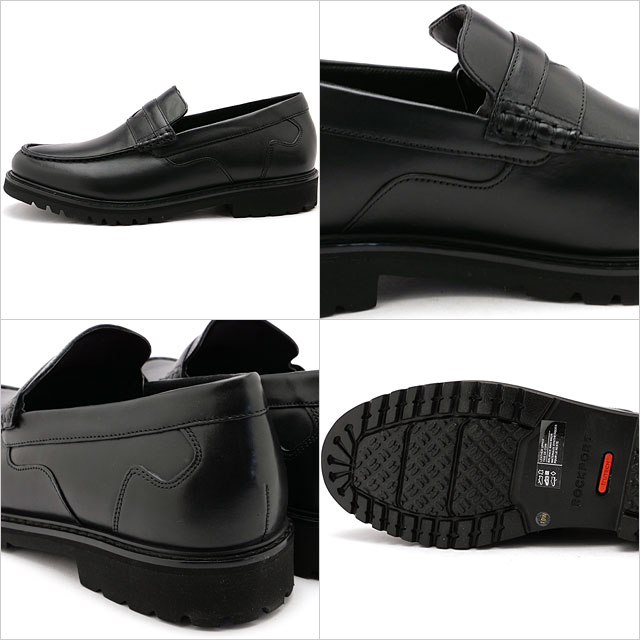 ロックポート ROCKPORT コインローファー マーベリック ペニー [RMF
