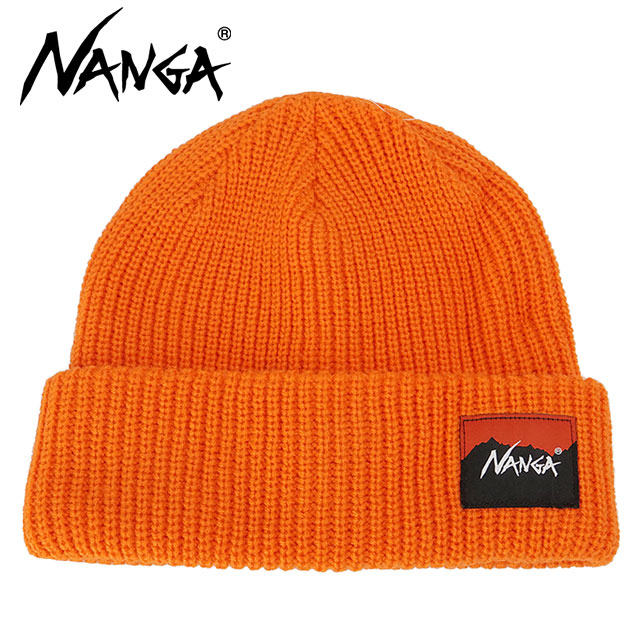 ナンガ NANGA ボックスロゴ バルキービーニー [N2532-3C059A FW25] BOX
