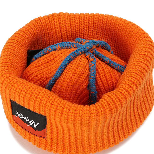 ナンガ NANGA ボックスロゴ バルキービーニー [N2532-3C059A FW25] BOX