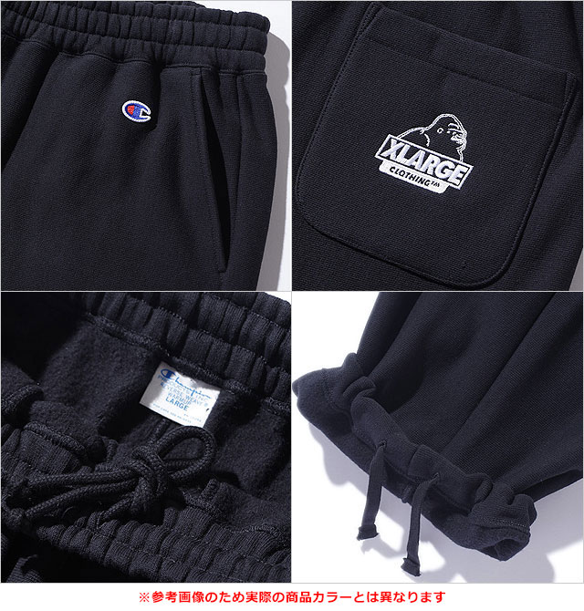 エクストララージ XLARGE メンズ チャンピオン リバースウィーブ