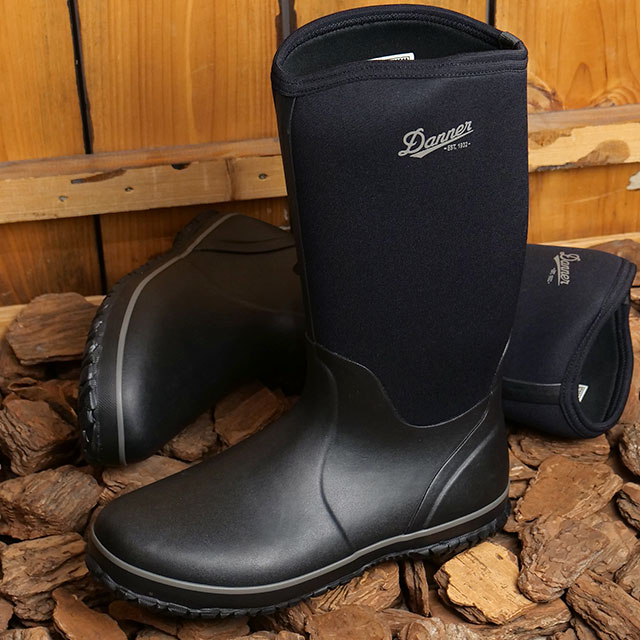 ダナー Danner ラバーブーツ [D123500 FW24] RUBBER BOOTS メンズ 靴