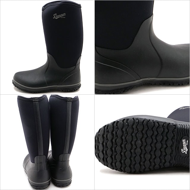 ダナー Danner ラバーブーツ [D123500 FW24] RUBBER BOOTS メンズ 靴