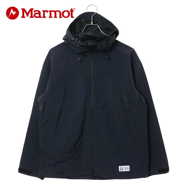 ☆sale 【美品】Marmot Guid Jacket / S 黒 メンズ マーモット Marmot メンズ ギルドジャケット [MTSS26MJK009 SS26