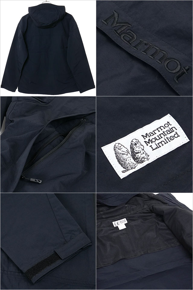 マーモット Marmot メンズ ギルドジャケット [MTSS26MJK009 SS26