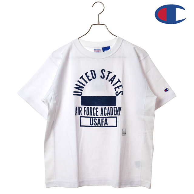 チャンピオン Champion Tシャツ メンズ リバースウィーブ ショート