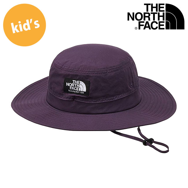 ザ・ノース・フェイス THE NORTH FACE キッズホライズンハット