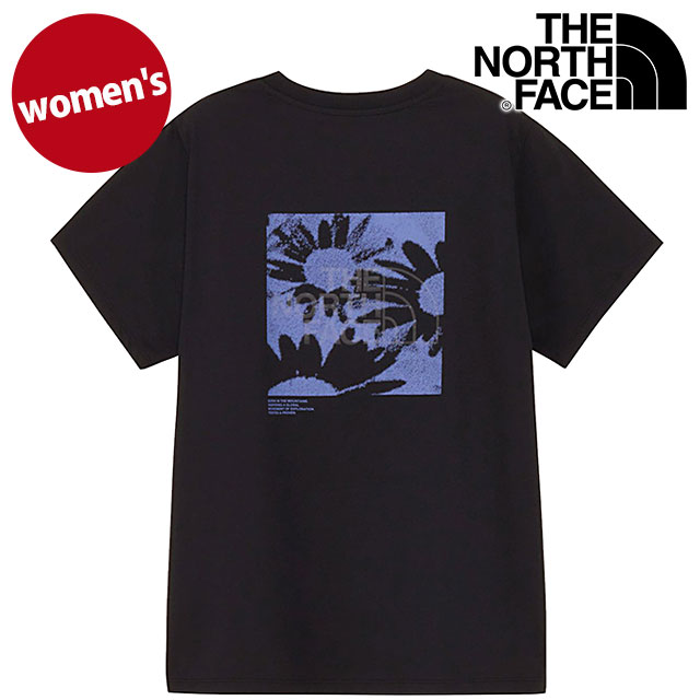 ザ・ノース・フェイス THE NORTH FACE Tシャツ レディース ショート