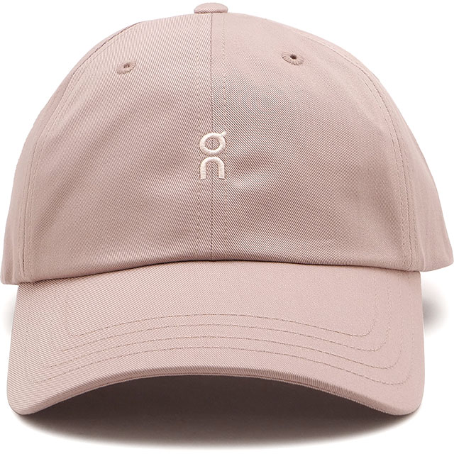 オン On オールデイ キャップ [2UG10104934 FW26] All-Day Cap 帽子 カジュアル スポーツ 日常使い ブラウン Biscuit