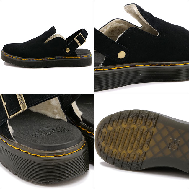 ドクターマーチン Dr.Martens クロッグサンダル カールソン