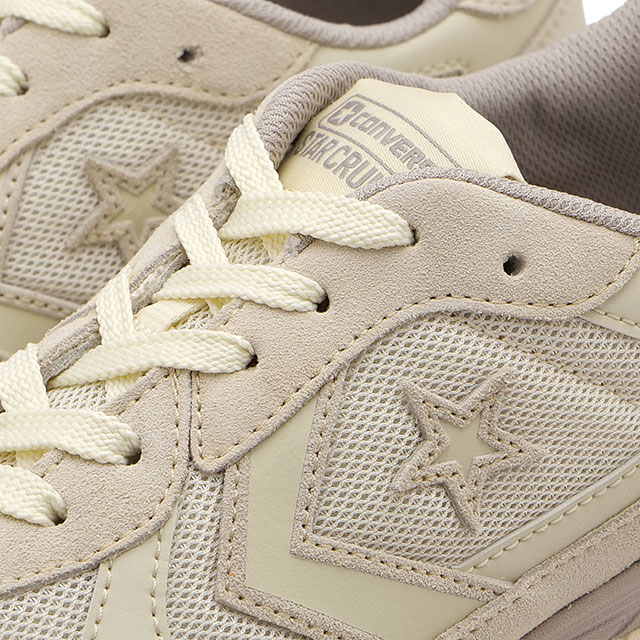 国内配送 CONVERSE STARFIRE SC RE SAND BEIGE/GREIGE 50%OFF/SALE】コンバース CONVERSE スニーカー スター