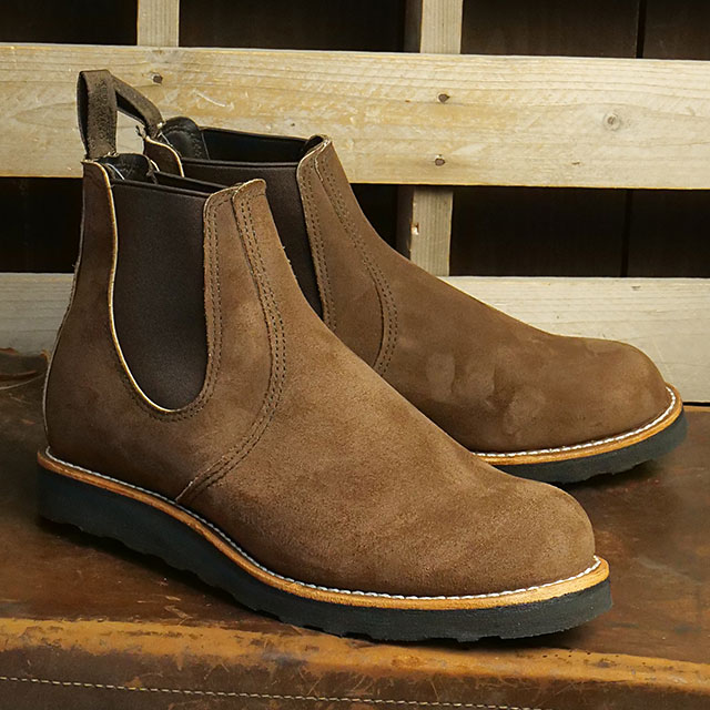 返品交換送料無料 レッドウィング REDWING ブーツ メンズ クラシック