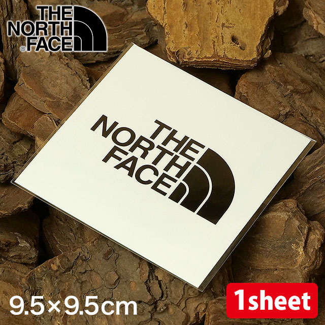 40OFFSALEۥΡե THE NORTH FACE TNF ƥå [NN32349-W SS23] TNF Square Logo Sticker  ȥɥ    ž Ρܡ ۥ磻ȡڥ᡼ۡs