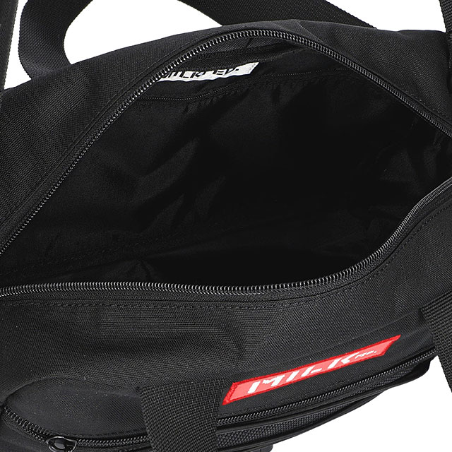 ミルクフェド MILKFED. デイリー ショルダーバッグ [103251053010] 6L