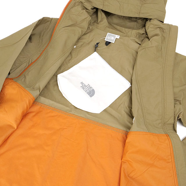 新品 2025AW ノースフェイス コンパクトジャケット S クラシックカーキ 30%OFF/SALE】ザ・ノース・フェイス THE NORTH FACE コンパクト
