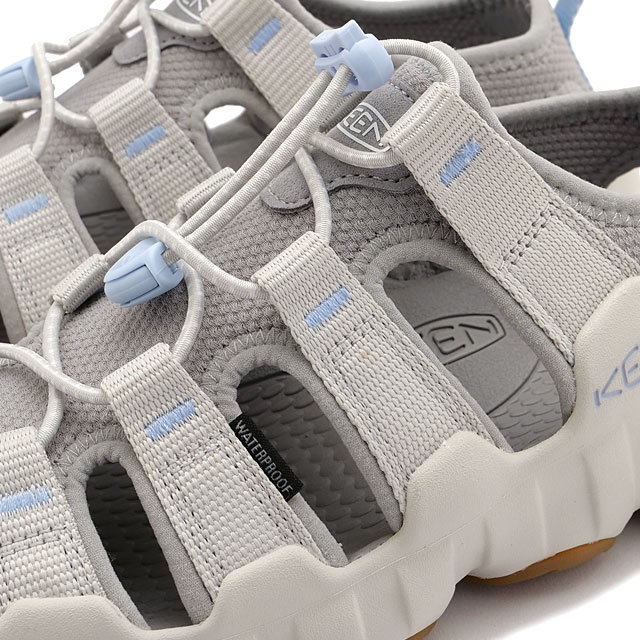 ̵ۥ KEEN  ϥѡݡ ġ [1030679 SS25] W HYPERPORT H2 ǥ  塼 ˡ  ȥɥ ALLOY/SKYWAY 졼 谷Ź