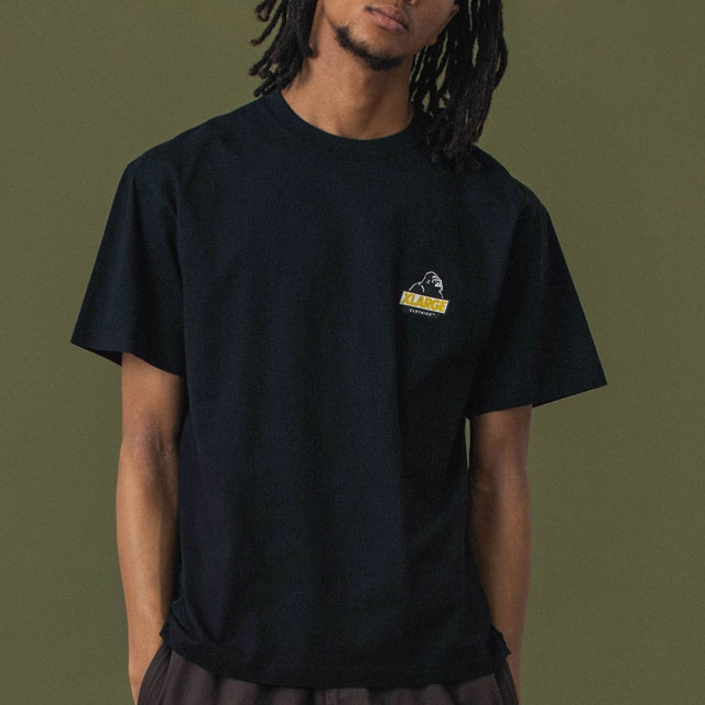 エクストララージ XLARGE バックサイドOG ショートスリーブTシャツ